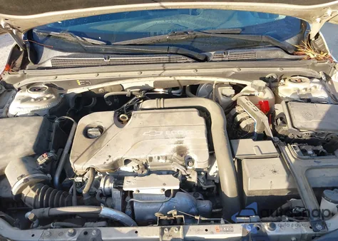 2016 Chevrolet Malibu 1Lt z USA, uszkodzony, nr VIN 1G1ZE5ST6GF271061